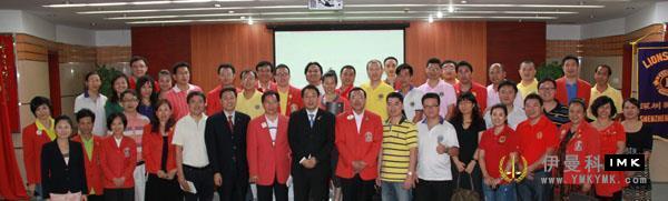 Construction and development of the joint exploration service team for inheriting lion culture news 图4张
